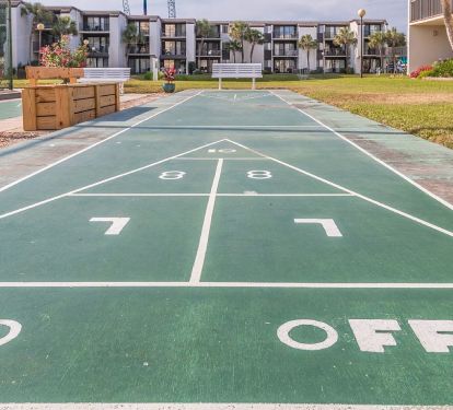 shuffleboard